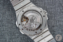 將圖片載入圖庫檢視器 Chopard Alpine Eagle Large Blue 298600-3001