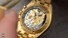 Load image into Gallery viewer, Omega Speedmaster Apollo 11 50th Anniversary Gold 310.60.42.50.99.001