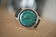 將圖片載入圖庫檢視器 Glashutte Original Sixties Annual Edition 39mm Green 1-39-52-03-02-04