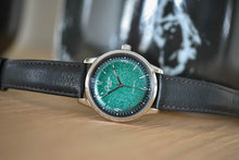 將圖片載入圖庫檢視器 Glashutte Original Sixties Annual Edition 39mm Green 1-39-52-03-02-04