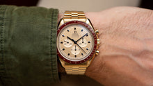 Load image into Gallery viewer, Omega Speedmaster Apollo 11 50th Anniversary Gold 310.60.42.50.99.001
