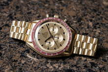 Load image into Gallery viewer, Omega Speedmaster Apollo 11 50th Anniversary Gold 310.60.42.50.99.001