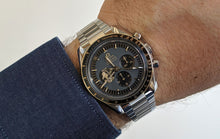 Load image into Gallery viewer, Omega Speedmaster Moonwatch Apollo 11 50th Anniversary 310.20.42.50.01.001
