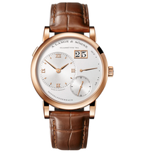 将图片加载到图库查看器,A. Lange & Sohne Lange 1 Pink Gold 191.032