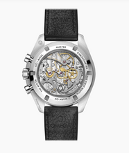 將圖片載入圖庫檢視器 Speedmaster Moonwatch 3861 Sapphire on Leather