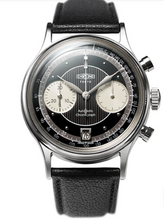 Load image into Gallery viewer, Kurono Tokyo (Chrono) Chronograph Black Dial for Japan Domestic Market 50 piece limited