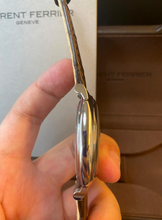 Load image into Gallery viewer, Laurent Ferrier Square Micro-rotor Ice Blue Dial (Rare)