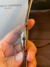 Load image into Gallery viewer, Laurent Ferrier Square Micro-rotor Ice Blue Dial (Rare)