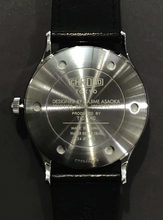 Load image into Gallery viewer, Kurono Toyko CHRONO TOKYO BY HAJIME ASAOKA “Bullseye” Champagne LIMITED 50 for Japan Domestic Market