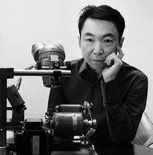 Load image into Gallery viewer, Kurono Toyko CHRONO TOKYO BY HAJIME ASAOKA “Bullseye” Champagne LIMITED 50 for Japan Domestic Market