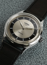 Load image into Gallery viewer, Kurono Toyko CHRONO TOKYO BY HAJIME ASAOKA “Bullseye” Champagne LIMITED 50 for Japan Domestic Market