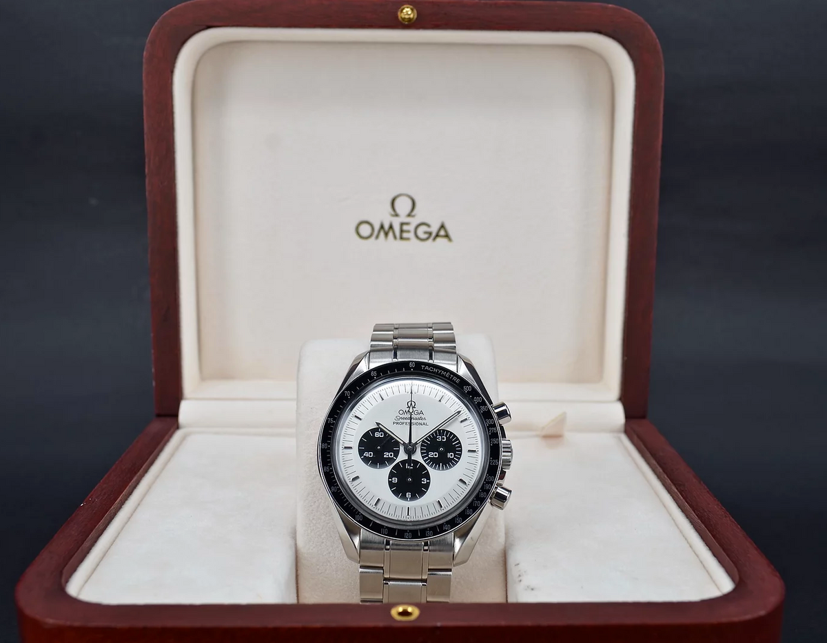 Omega Speedmaster Mitsukoshi BackWatch Department