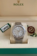 将图片加载到图库查看器,Rolex Datejust Turn-O-Graph Silver