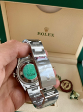 将图片加载到图库查看器,Rolex Datejust Turn-O-Graph Silver
