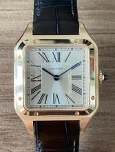 將圖片載入圖庫檢視器 Cartier Santos-Dumont “La Baladeuse”