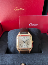 將圖片載入圖庫檢視器 Cartier Santos-Dumont “La Baladeuse”