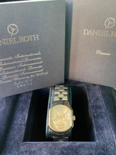 Load image into Gallery viewer, Daniel Roth Retrograde Salmon Fullset