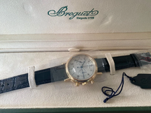 將圖片載入圖庫檢視器 Breguet Classique Chronograph 3237