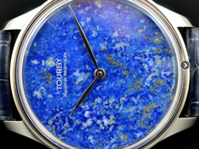 將圖片載入圖庫檢視器 Tourby Gemstone Lapis 40mm