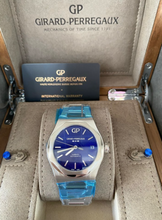 Load image into Gallery viewer, Girard Perregaux Laureato Eternity Edition 188 piece