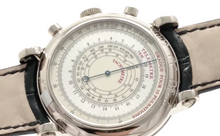 Load image into Gallery viewer, Franck Muller Round Double Face Chronograph