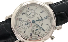 Load image into Gallery viewer, Franck Muller Round Double Face Chronograph