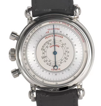 Load image into Gallery viewer, Franck Muller Round Double Face Chronograph