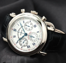 Load image into Gallery viewer, Franck Muller Round Double Face Chronograph
