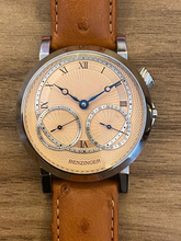 將圖片載入圖庫檢視器 Benzinger GAP 1 Salmon Dial