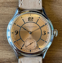 Load image into Gallery viewer, Laurent Ferrier CLASSIC MICRO-ROTOR REVOLUTION & THE RAKE