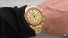 Load image into Gallery viewer, Omega Speedmaster Apollo 11 50th Anniversary Gold 310.60.42.50.99.001