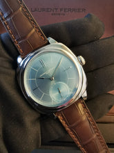 Load image into Gallery viewer, Laurent Ferrier Square Micro-rotor Ice Blue Dial (Rare)