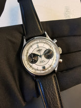 Load image into Gallery viewer, Kurono Toyko (Chrono) Chronograph White Dial for Japan Domestic Market 50 piece limited