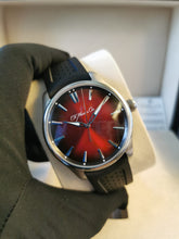 Load image into Gallery viewer, H.Moser & Cie. PIONEER CENTRE SECONDS SWISS MAD RED