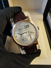 将图片加载到图库查看器,A. Lange & Sohne Lange 1 Pink Gold 191.032