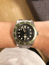 Load image into Gallery viewer, Tudor Black Bay Harrods 79230G