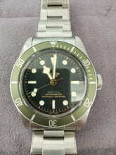 Load image into Gallery viewer, Tudor Black Bay Harrods 79230G