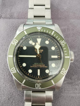 Load image into Gallery viewer, Tudor Black Bay Harrods 79230G
