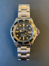 Load image into Gallery viewer, Rolex Submariner Date 1680 Perfect Dial