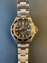 Load image into Gallery viewer, Rolex Submariner Date 1680 Perfect Dial