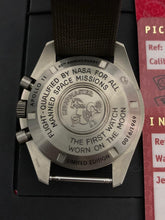 Load image into Gallery viewer, Omega Apollo 11 45th Speedmaster Anniversary