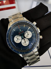 Load image into Gallery viewer, Omega Speedmaster Tokyo Olympic 2020 Blue Panda 522.30.42.30.03.001