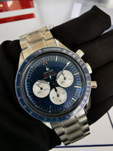 Load image into Gallery viewer, Omega Speedmaster Tokyo Olympic 2020 Blue Panda 522.30.42.30.03.001