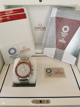 Load image into Gallery viewer, Omega Speedmaster Tokyo Olympics 2020 "Rising Sun" 522.30.42.30.06.001