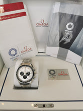 Load image into Gallery viewer, Omega Speedmaster Tokyo Olympics 2020 Panda 522.30.42.30.04.001