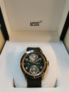 Montblanc 1858 Geosphere Limited Edition Automatic 119909