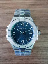 將圖片載入圖庫檢視器 Chopard Alpine Eagle Large Blue 298600-3001