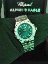 將圖片載入圖庫檢視器 Chopard Alpine Eagle Large Blue 298600-3001