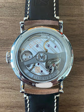 Load image into Gallery viewer, H.Moser & Cie. Centre Seconds Funky Blue Heritage 8200-1201