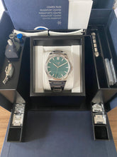 Load image into Gallery viewer, Czapek Passage de Drake Viridian Green LE 50 piece